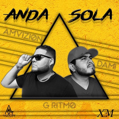 Anda Sola (feat. Dami Music) - Single