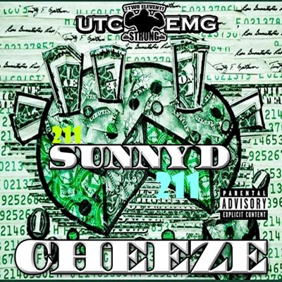 Cheeze (feat. Tanky) - Single