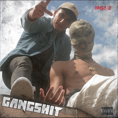 Gangshit - Single