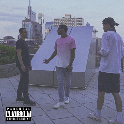 Paranoia (feat. JoeyAlan, J.C & Pablo) - Single