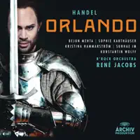 Orlando, HWV 31, Act III: 28. Già lo stringo" — Bejun Mehta, B’Rock Orchestra & René Jacobs