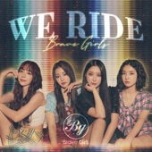 We Ride artwork