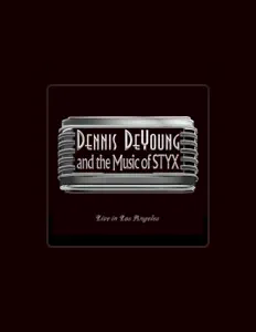 Dennis De Youngを聴いたり、ミュージックビデオを鑑賞したり、経歴やツアー日程などを確認したりしましょう！