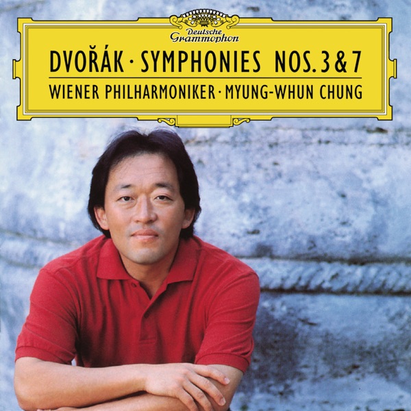 Dvorák: Symphony No. 3 in E-Flat, Op. 10, B. 34 & Symphony No. 7 in D Minor, Op. 70, B. 141