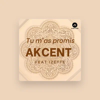 Listen to akcent, watch music videos, read bio, see tour dates & more!