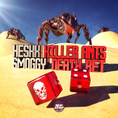 Killer Ants/Death Bet - Single