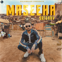 BRISHAV - Maseeha - Single artwork