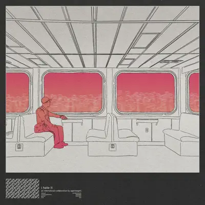 Listen to I Hate It - Single by again&again