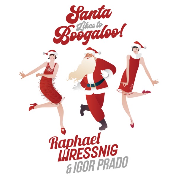 Santa likes to Boogaloo! - Single