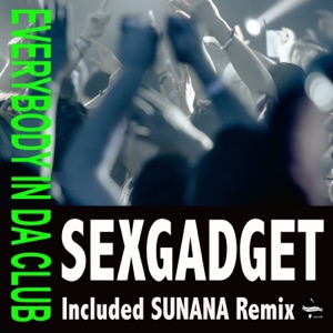 Everybody in da Club (Remixes) - Single
