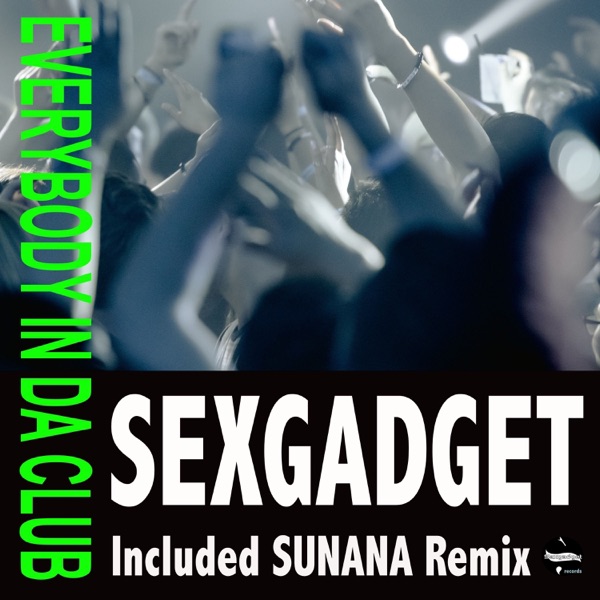Everybody in da Club (Remixes) - Single