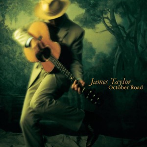 October Road Album Art
