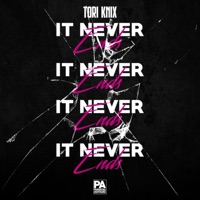 It Never Ends - Single - Tori Knix