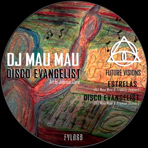 Disco Evangelist - Single