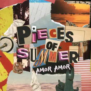 Pieces Of Summer album cover