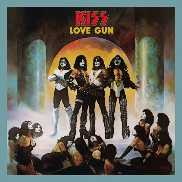 Love Gun (Deluxe Edition) - Album by Kiss - Apple Music