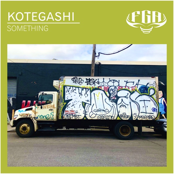 Something - Single