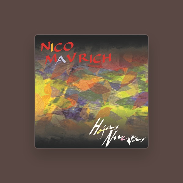 Nico Mavrich's avatar