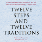 audiobook Twelve Steps and Twelve Traditions