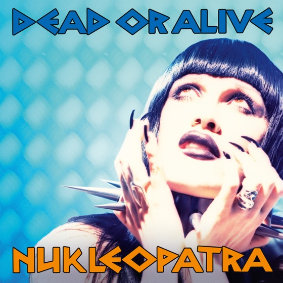Cover artwork for Nukleopatra