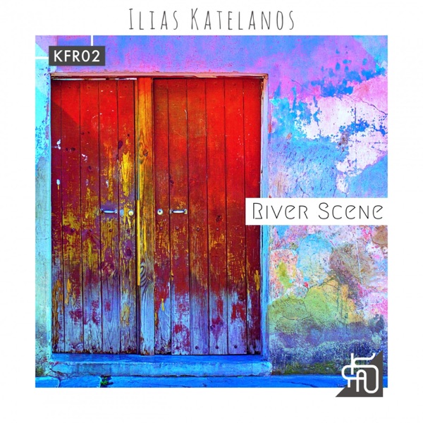 River Scene - Single