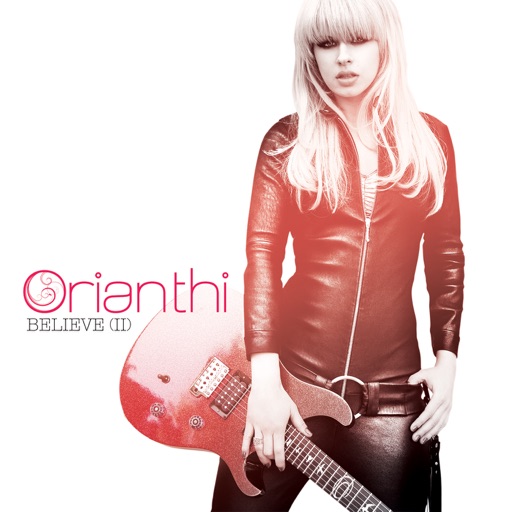 Art for According To You by Orianthi