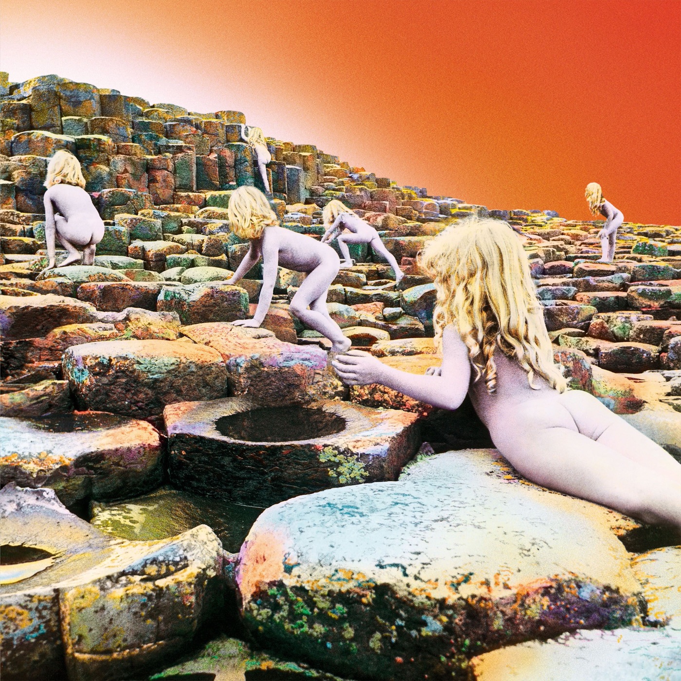 Houses of the Holy (Remaster) by Led Zeppelin