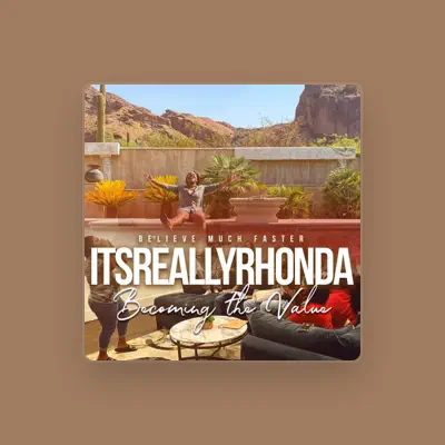 Listen to ItsReallyRhonda, watch music videos, read bio, see tour dates & more!