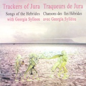 Trackers of Jura (Songs Of The Hebrides) artwork