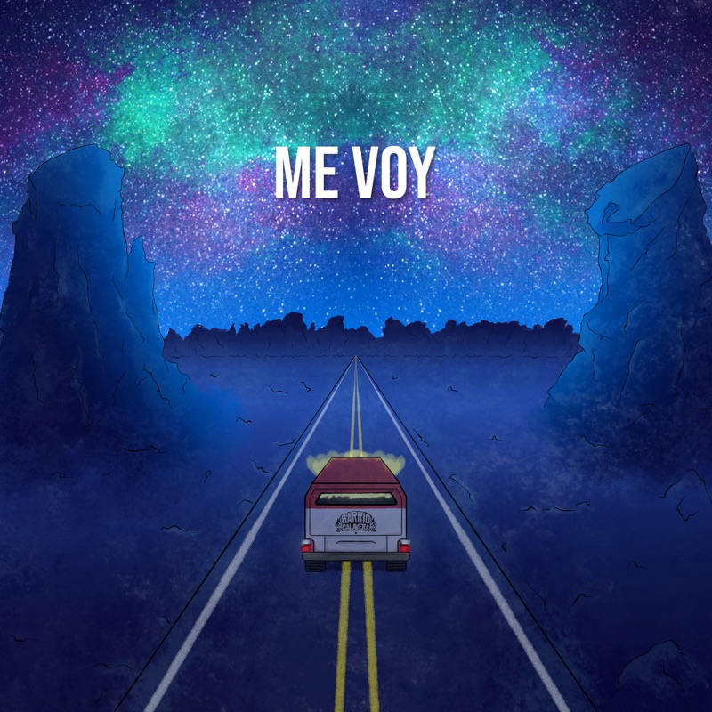Me Voy - Single