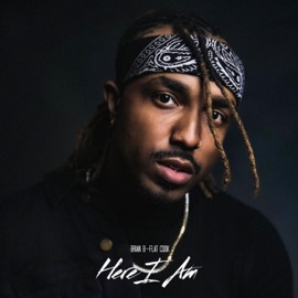 Here I Am Brian B-Flat Cook