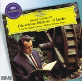 Schubert: Die schöne Müllerin & Three Lieder artwork