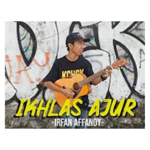Ikhlas Ajur Album Art
