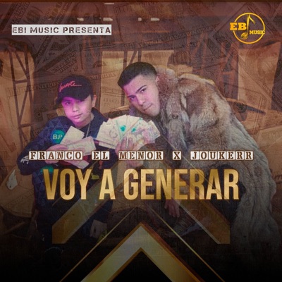 Voy a Generar - Single