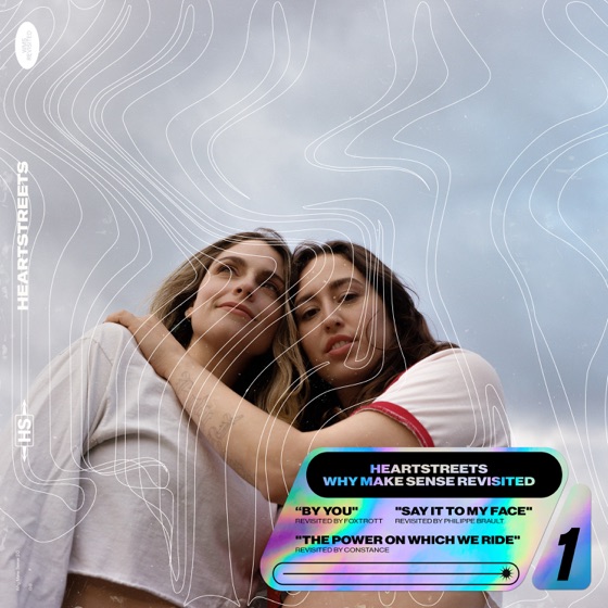 Cover artwork for Say It to My Face