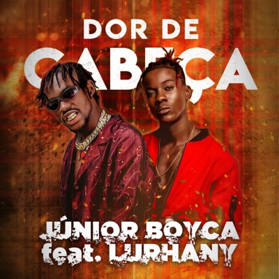 Dor de Cabeça (feat. Lurhany) - Single