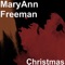 Christmas - MaryAnn Freeman lyrics