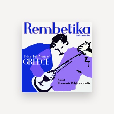 Listen to Thanasis Polykandriotis, watch music videos, read bio, see tour dates & more!