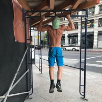 Muscle Hard - Single - Nicko Ostby