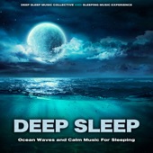 Deep Sleep: Ocean Waves and Calm Music For Sleeping artwork