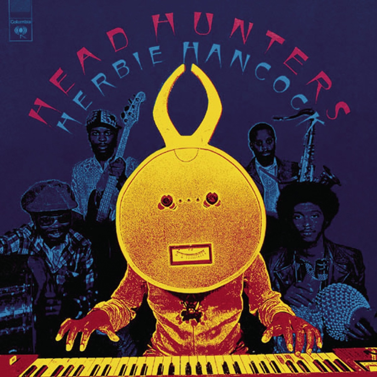 Head Hunters - Album by Herbie Hancock - Apple Music