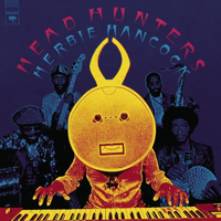 Watermelon Man - Herbie Hancock Cover Art