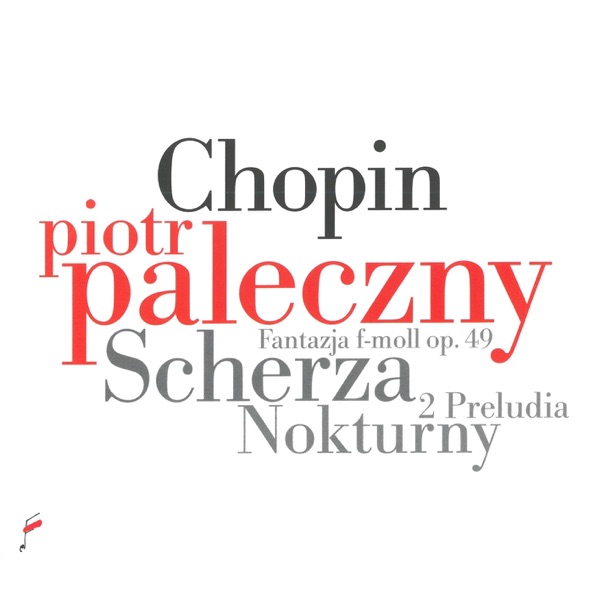 Chopin: Scherza / Nokturny