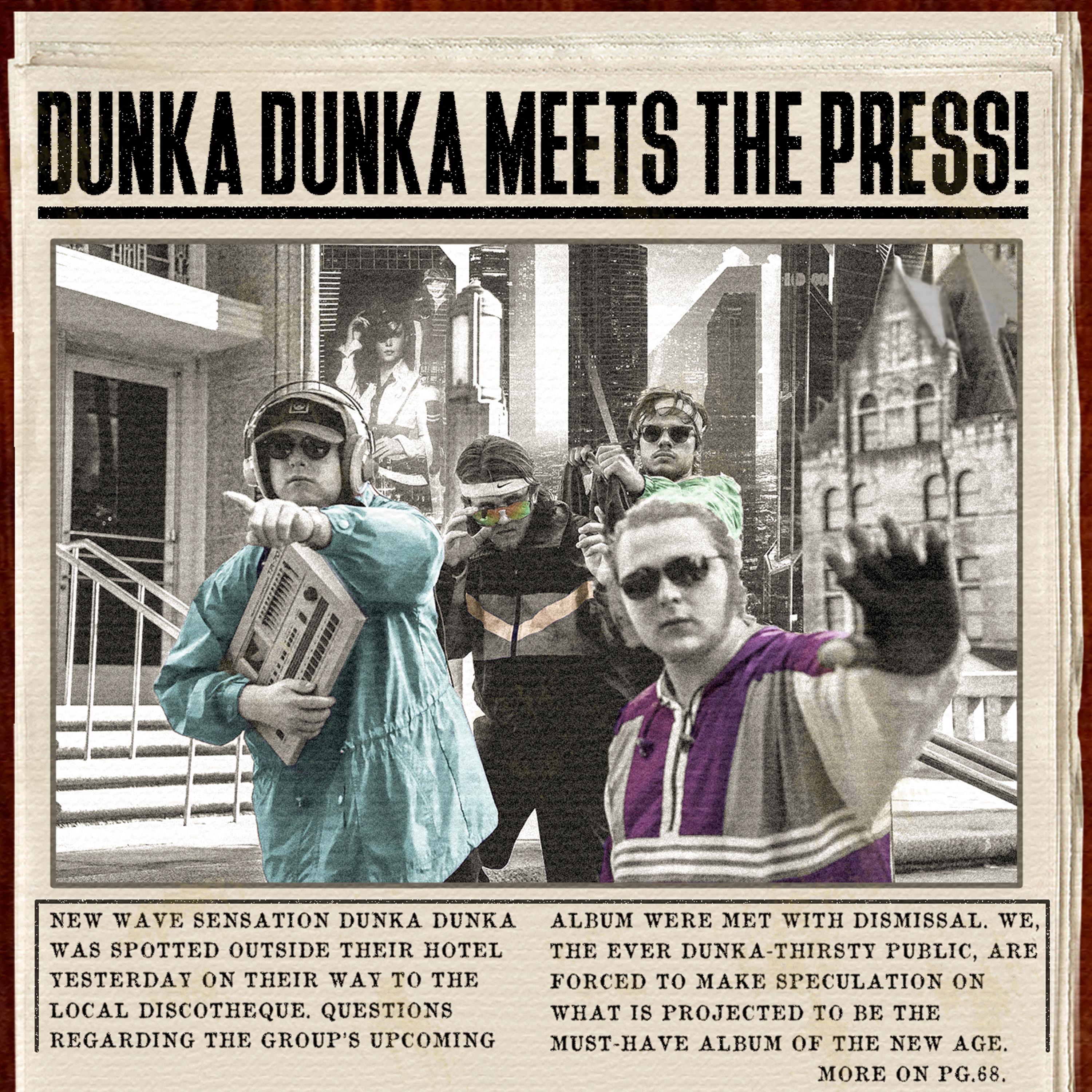 Meet the Press (Deluxe Edition)