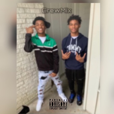CREWMIX (feat. Spiffycarter) - Single