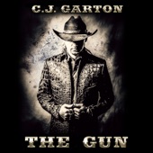 The Gun - EP artwork