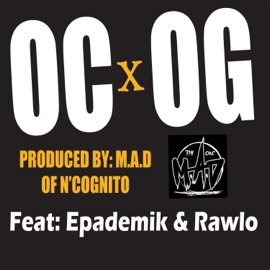 Ocog (feat. Epademik & Rawlo) N'cognito