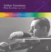 Arthur Grumiaux - Philips Recordings 1955-1977
