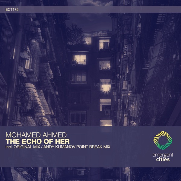The Echo of Her - Single