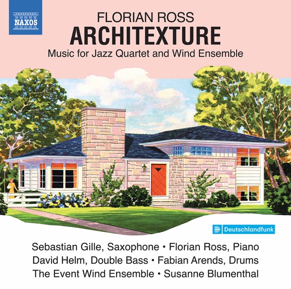 Florian Ross: Architexture